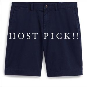 NEW WITH TAGS! RL Polo Chino Short. Size 30
